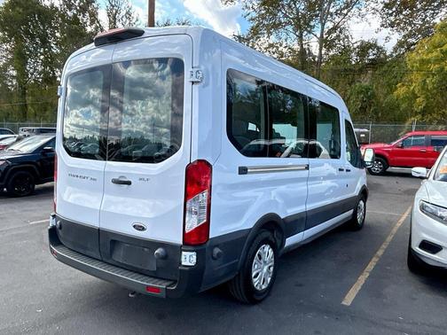 2019 Ford Transit-350 XLT