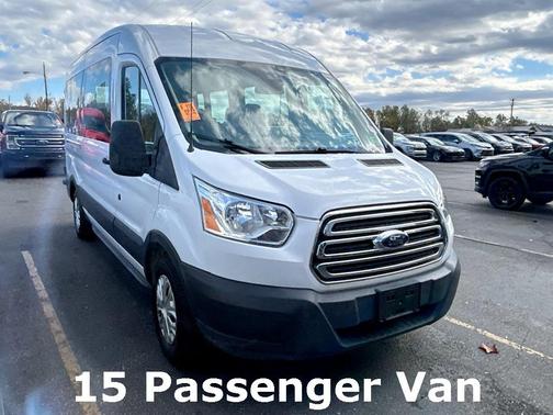 2019 Ford Transit-350 XLT