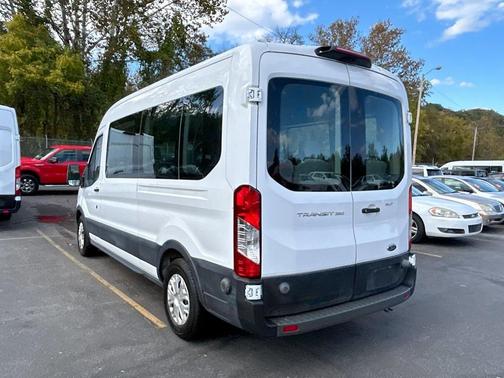 2019 Ford Transit-350 XLT