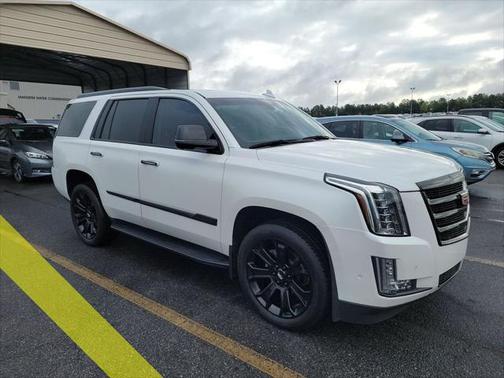 2018 Cadillac Escalade Premium Luxury