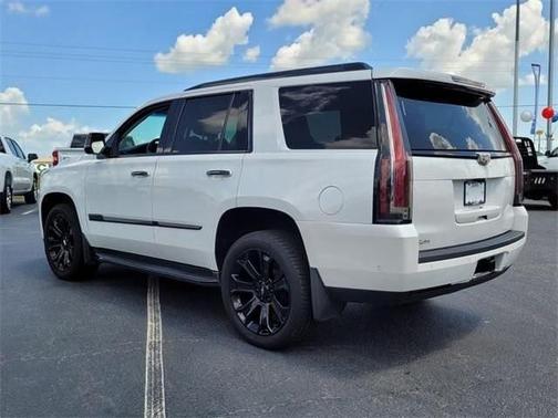 2018 Cadillac Escalade Premium Luxury