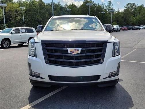 2018 Cadillac Escalade Premium Luxury