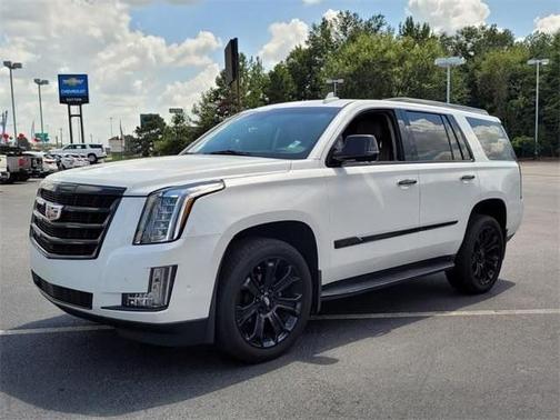 2018 Cadillac Escalade Premium Luxury