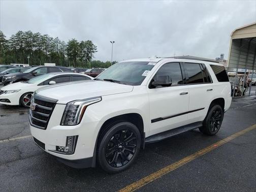2018 Cadillac Escalade Premium Luxury