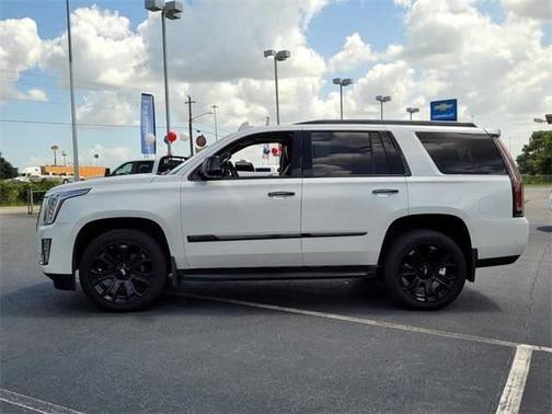 2018 Cadillac Escalade Premium Luxury