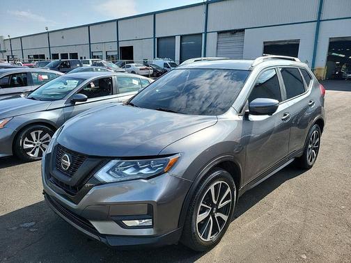 2018 Nissan Rogue SL