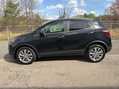2020 Buick Encore Sport Touring