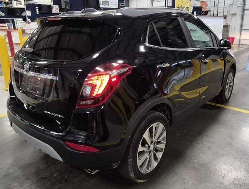 2020 Buick Encore Sport Touring