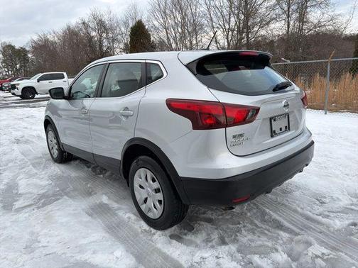 2019 Nissan Rogue Sport SV
