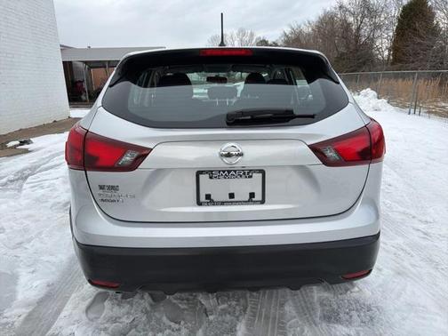 2019 Nissan Rogue Sport SV