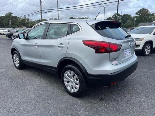 2019 Nissan Rogue Sport SV
