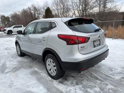 2019 Nissan Rogue Sport SV