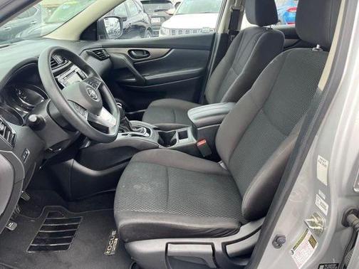 2019 Nissan Rogue Sport SV