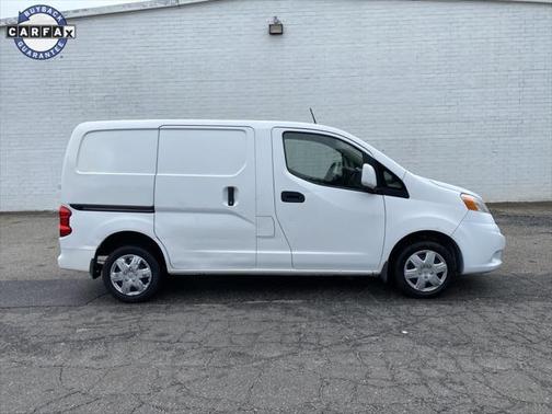 2015 Nissan NV200 SV