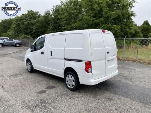 2015 Nissan NV200 SV