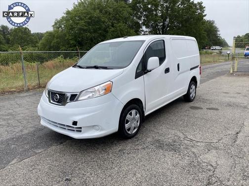2015 Nissan NV200 SV
