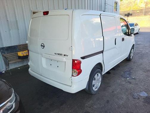 2015 Nissan NV200 SV