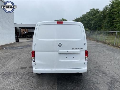 2015 Nissan NV200 SV