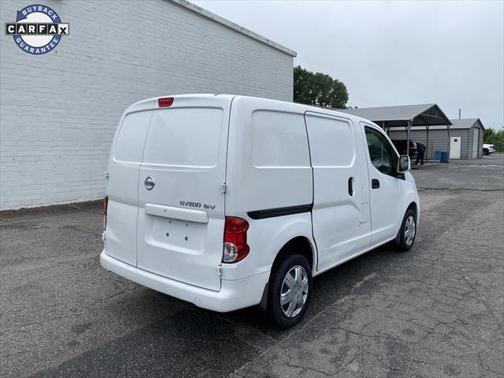 2015 Nissan NV200 SV