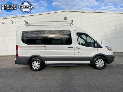 2018 Ford Transit-150 XLT