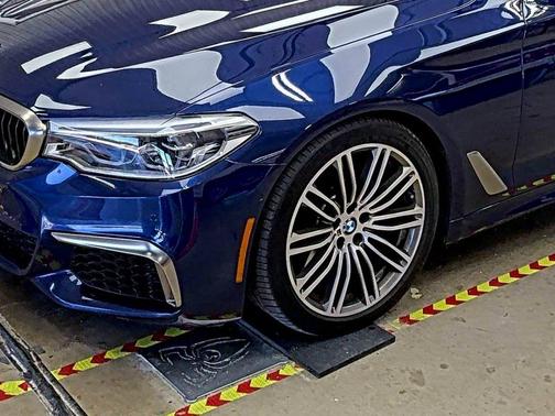 2018 BMW M550 i Xdrive