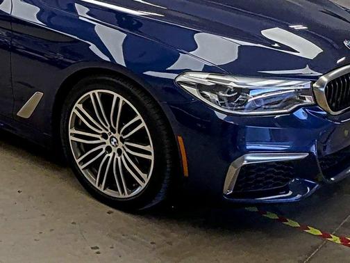 2018 BMW M550 i Xdrive