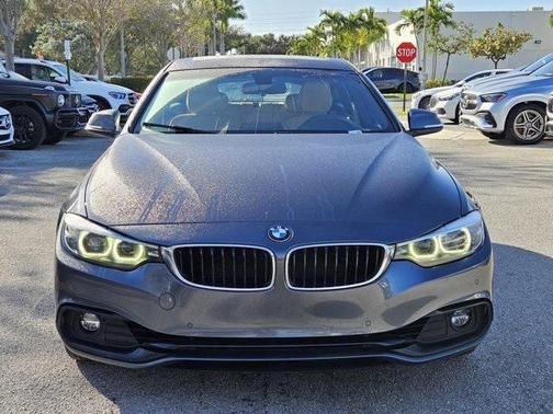 2018 BMW 430 Gran Coupe i