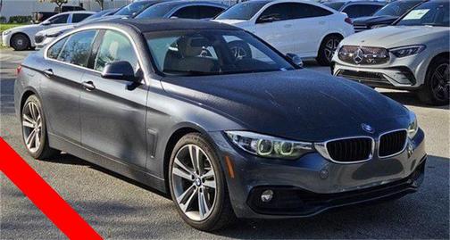 2018 BMW 430 Gran Coupe i