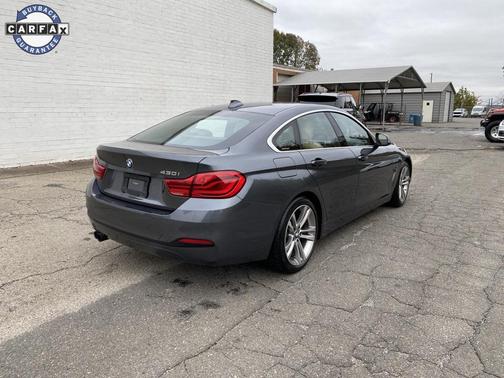 2018 BMW 430 Gran Coupe i