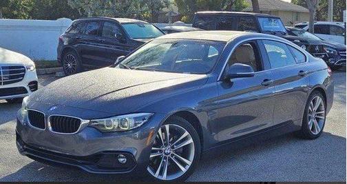 2018 BMW 430 Gran Coupe i