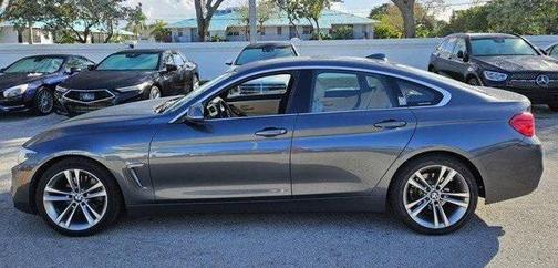 2018 BMW 430 Gran Coupe i