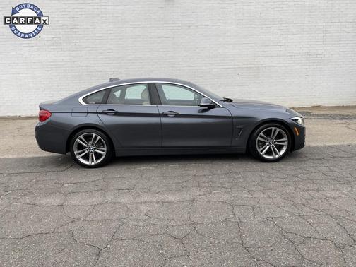 2018 BMW 430 Gran Coupe i