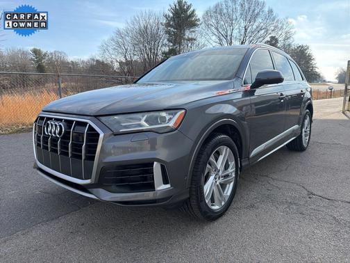 2020 Audi Q7 55 Premium Plus