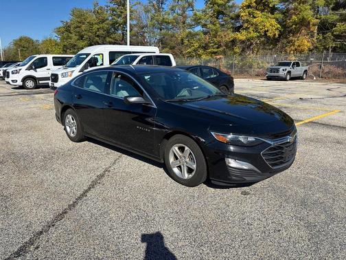 2022 Chevrolet Malibu LT