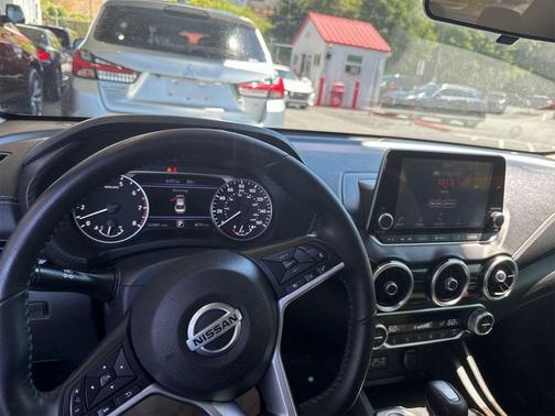 2020 Nissan Sentra SV