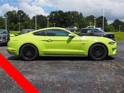 2020 Ford Mustang GT Premium