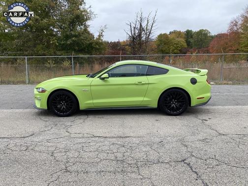2020 Ford Mustang GT Premium