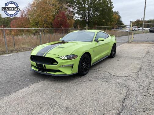 2020 Ford Mustang GT Premium