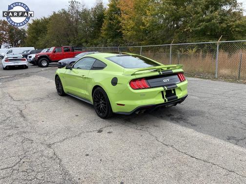 2020 Ford Mustang GT Premium