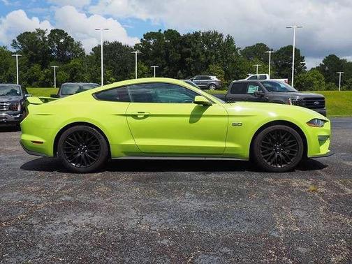 2020 Ford Mustang GT Premium