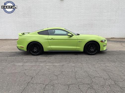 2020 Ford Mustang GT Premium