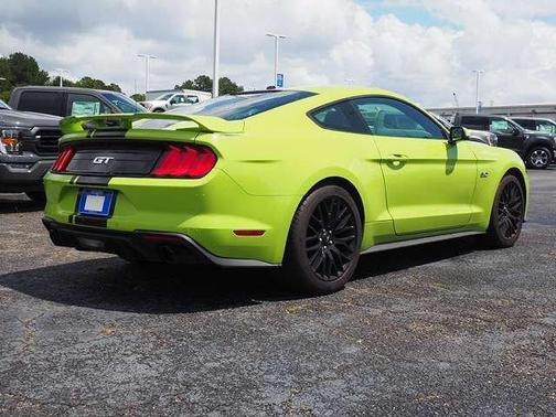 2020 Ford Mustang GT Premium