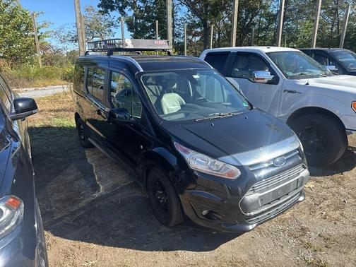2017 Ford Transit Connect Titanium w/Rear Liftgate