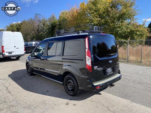 2017 Ford Transit Connect Titanium w/Rear Liftgate