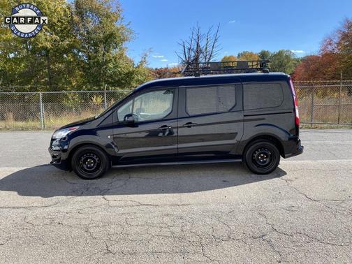 2017 Ford Transit Connect Titanium w/Rear Liftgate