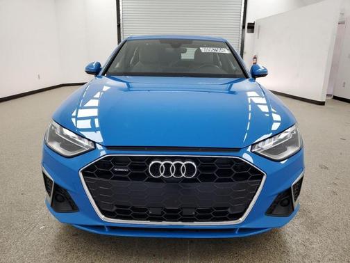 2022 Audi A4 45 S line Premium Plus