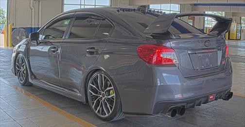 2020 Subaru WRX STI Base