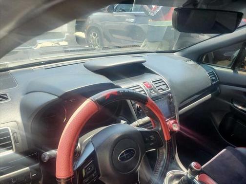 2020 Subaru WRX STI Base