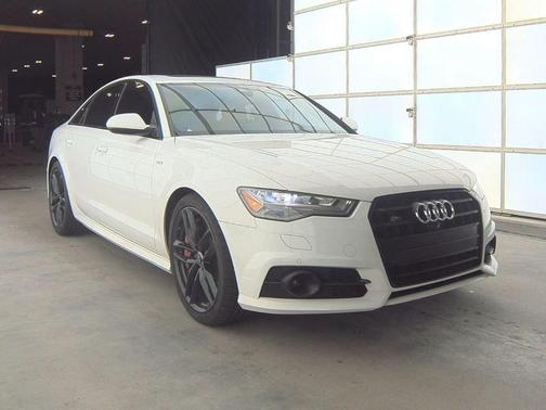 2018 Audi S6 4.0T Prestige