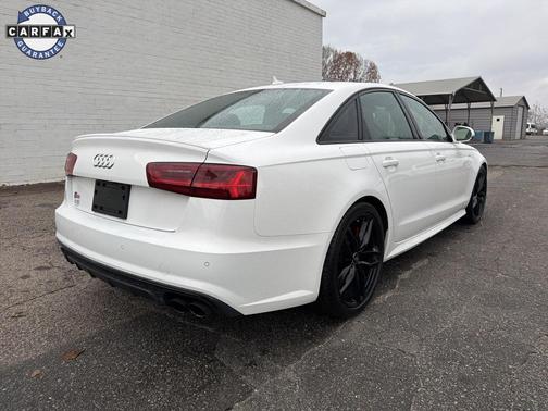 2018 Audi S6 4.0T Prestige